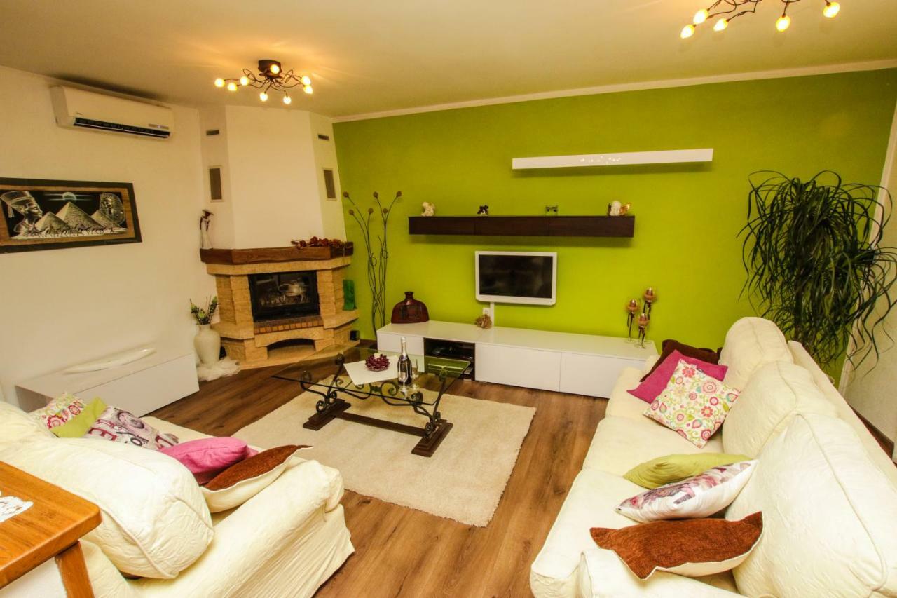 Apartment Dori Poreč Extérieur photo
